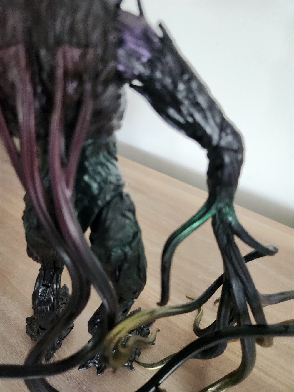 Marvel Legends Eternals Kro Deluxe 8 Inch Action Figure Hasbro MCU Deviant Loose - Picture 6 of 14